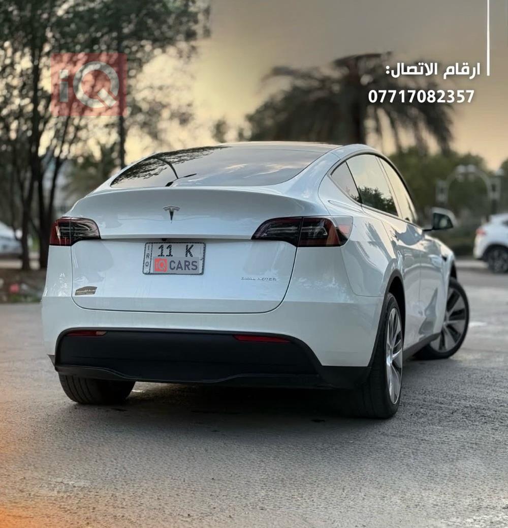 تسلا موديل Y